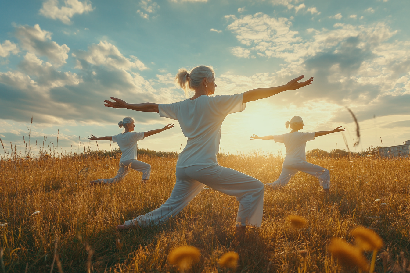 Йога для гнучкості