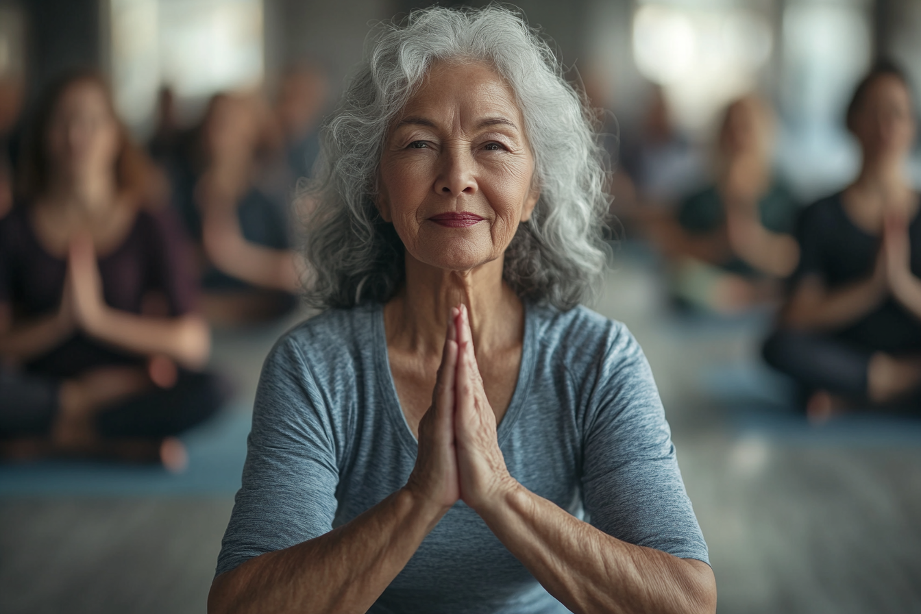 Йога для енергії